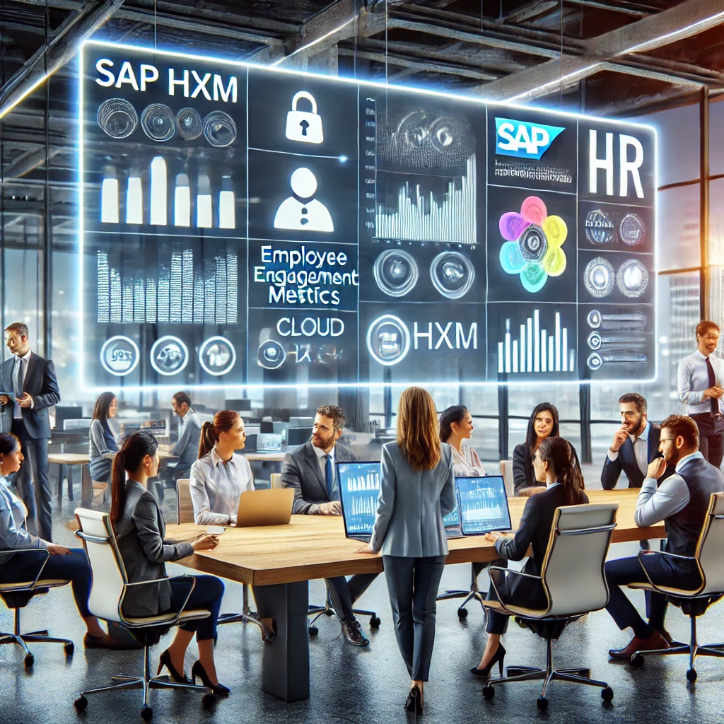 SAP HXM, SAP HR, Human Experience Management