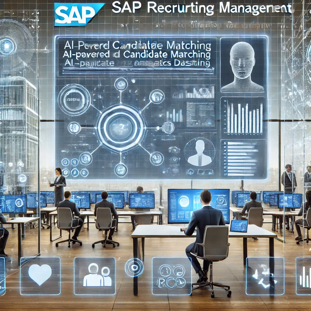 SAP RCM, SAP Recruiting Management, SAP SuccessFactors RCM, SAP Recruitment Software, SAP Talent Acquisition